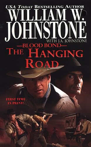 Stock image for The Hanging Road (Blood Bond #10) for sale by Books of the Smoky Mountains
