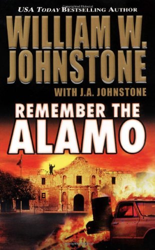 9780786018741: Remember the Alamo