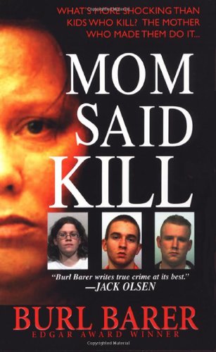 Beispielbild fr Mom Said Kill zum Verkauf von ThriftBooks-Atlanta