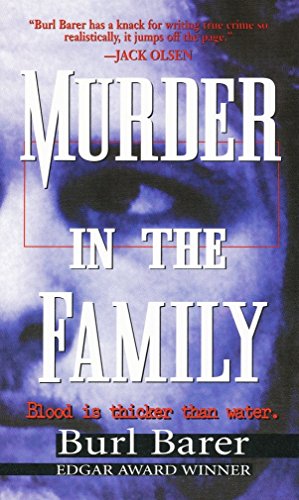 Beispielbild fr Murder in the Family zum Verkauf von Better World Books