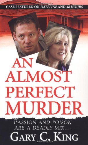 Stock image for An Almost Perfect Murder for sale by Blue Vase Books