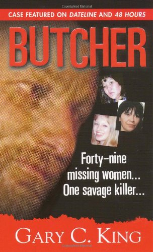 Imagen de archivo de Butcher a la venta por Better World Books