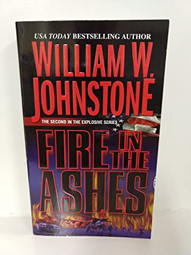 9780786019588: Fire in the Ashes