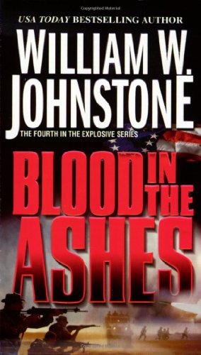 9780786019601: Blood in the Ashes