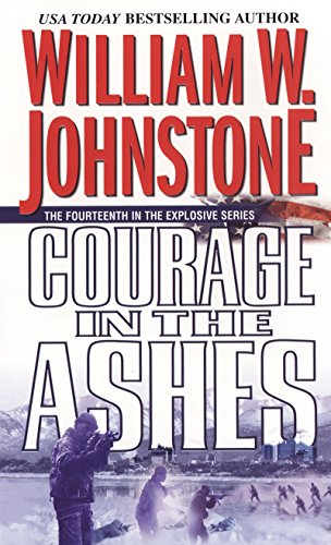 9780786020218: Courage In The Ashes