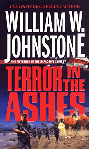 Imagen de archivo de Terror in the Ashes a la venta por Better World Books