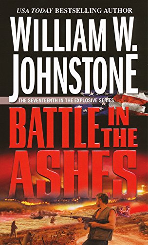 9780786020249: Battle In The Ashes