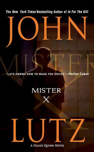 9780786020263: Mister X (A Frank Quinn Novel)