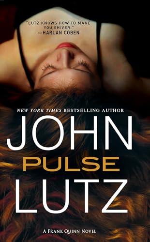 Beispielbild fr Pulse (A Frank Quinn Novel) zum Verkauf von Your Online Bookstore