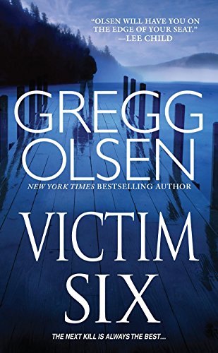 9780786020447: Victim Six (A Waterman & Stark Thriller)