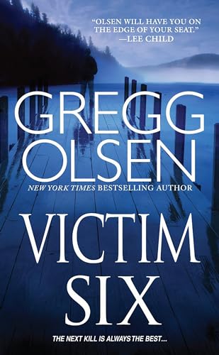 Stock image for Victim Six (A Waterman & Stark Thriller) for sale by SecondSale