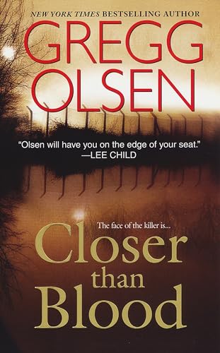 Stock image for Closer Than Blood (A Waterman & Stark Thriller) for sale by Orion Tech