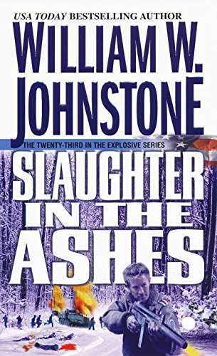 Beispielbild fr Slaughter in the Ashes zum Verkauf von Better World Books