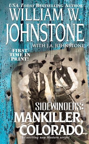 Stock image for Mankiller, Colorado (Sidewinders, No. 4) for sale by Gulf Coast Books