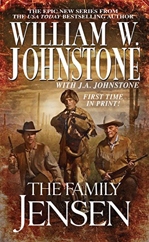Beispielbild fr The Family Jensen zum Verkauf von Books of the Smoky Mountains