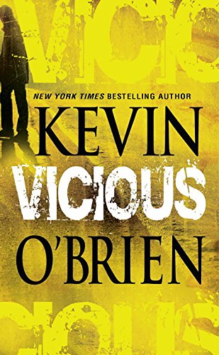 Vicious (9780786021369) by O'Brien, Kevin