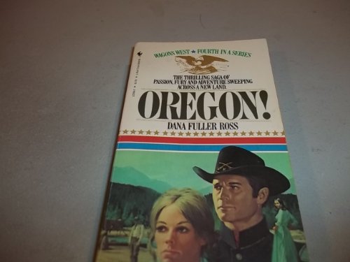 9780786021987: Wagons West : Oregon!