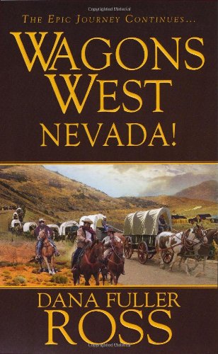 Beispielbild fr Wagons West: Nevada zum Verkauf von BooksRun