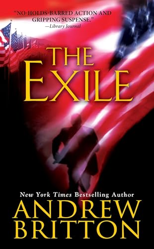 9780786022564: The Exile (A Ryan Kealey Thriller)