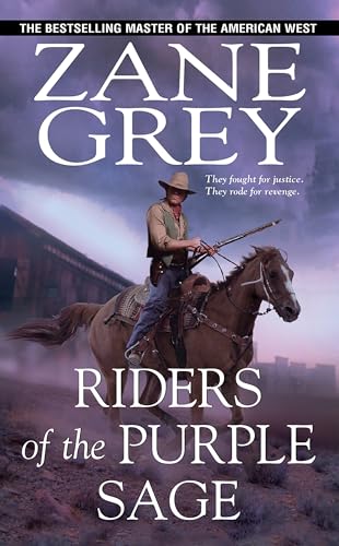 

Riders of the Purple Sage [Soft Cover ]