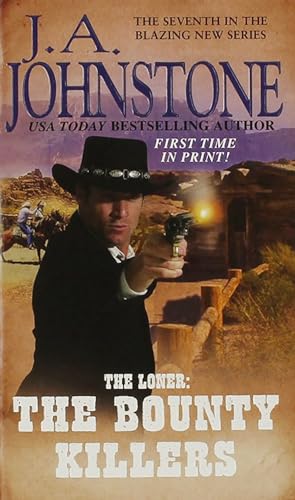 Imagen de archivo de The Loner: The Bounty Killers a la venta por Gulf Coast Books