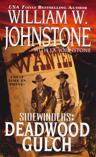 9780786023479: Sidewinders:#5 Deadwood Gulch