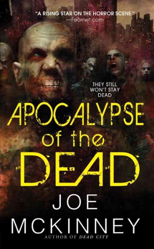 Apocalypse of the Dead (9780786023592) by McKinney, Joe