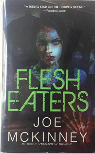 Imagen de archivo de Flesh Eaters a la venta por BooksRun