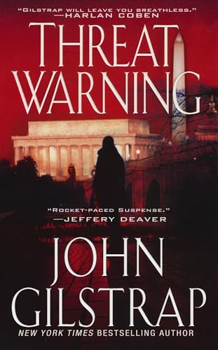 Stock image for Threat Warning (A Jonathan Grave Thriller) for sale by Books-FYI, Inc.