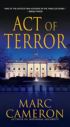 Stock image for Act of Terror (Jericho Quinn, Book 2) (A Jericho Quinn Thriller) for sale by ThriftBooks-Dallas