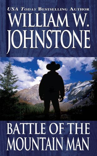 Beispielbild fr Battle of the Mountain Man zum Verkauf von Better World Books