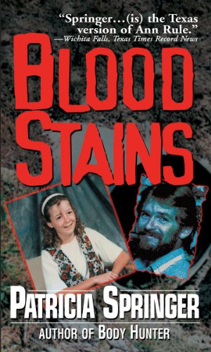 Stock image for Blood Stains for sale by ThriftBooks-Dallas