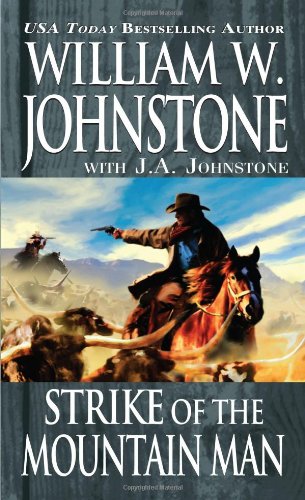 Beispielbild fr Strike of the Mountain Man zum Verkauf von Front Cover Books