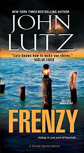 Stock image for Frenzy (A Frank Quinn Novel) for sale by SecondSale