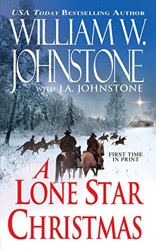 9780786028498: A Lone Star Christmas