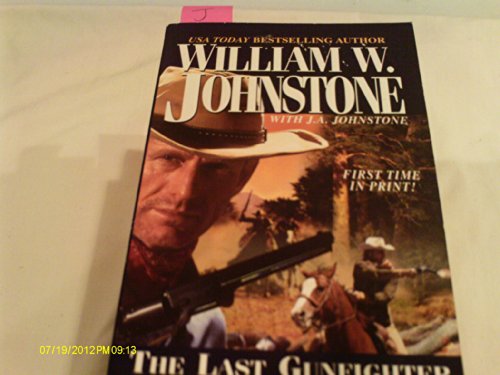 Stock image for Last Gunfighter: Sudden Fury (The Last Gunfighter) for sale by Wonder Book