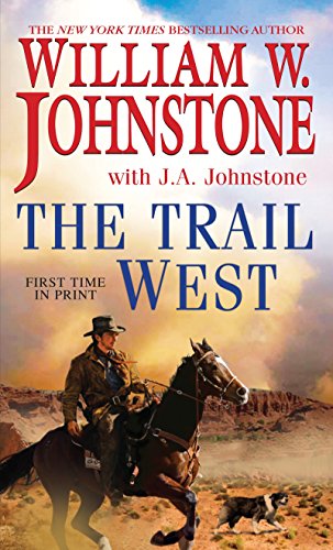 9780786029327: The Trail West