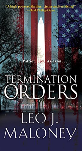 Stock image for Termination Orders (A Dan Morgan Thriller) for sale by Gulf Coast Books