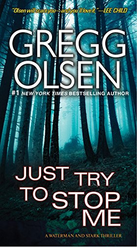9780786029983: Just Try To Stop Me: 5 (A Waterman & Stark Thriller)