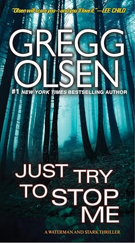 9780786029983: Just Try To Stop Me (A Waterman & Stark Thriller)