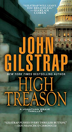 9780786030194: High Treason (Jonathan Grave)