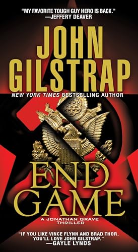 Stock image for End Game (Jonathan Grave) for sale by Reliant Bookstore