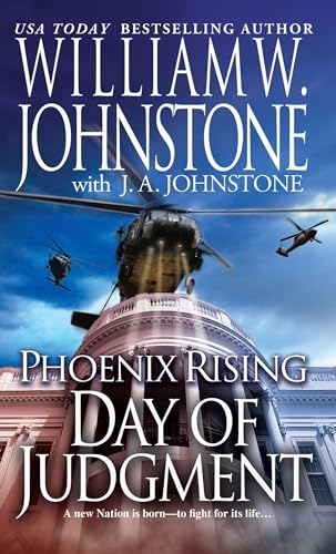 Phoenix Rising Day of Judgment