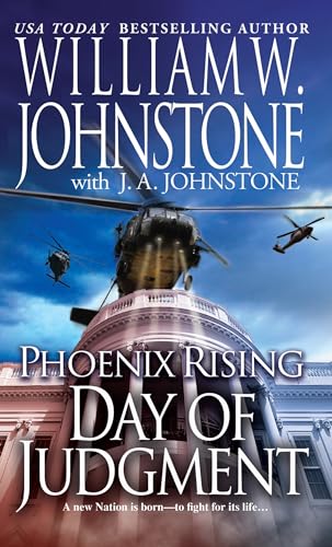 9780786030613: Day of Judgment (Phoenix Rising)
