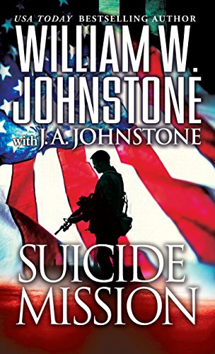 Beispielbild fr Suicide Mission zum Verkauf von Front Cover Books