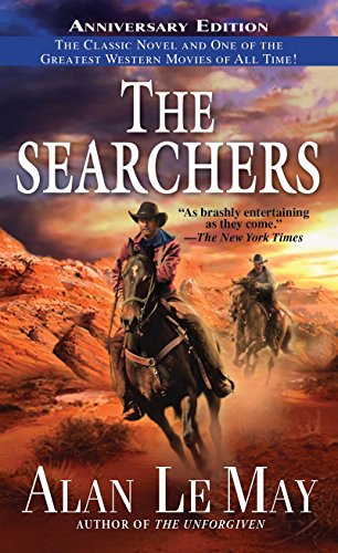 The Searchers (9780786031429) by Le May, Alan