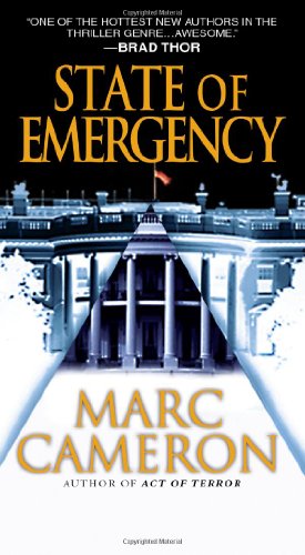 Stock image for State of Emergency (A Jericho Quinn Thriller) for sale by Red's Corner LLC