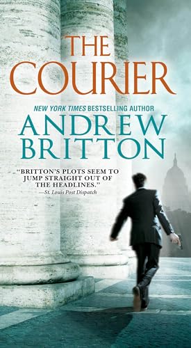 Stock image for The Courier: A Ryan Kealey Thriller for sale by SecondSale