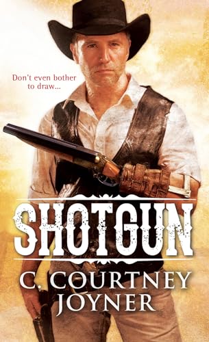 Imagen de archivo de Shotgun (A Shotgun Western) a la venta por Wonder Book