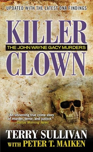 Stock image for Killer Clown: The John Wayne Gacy Murders for sale by HPB Inc.